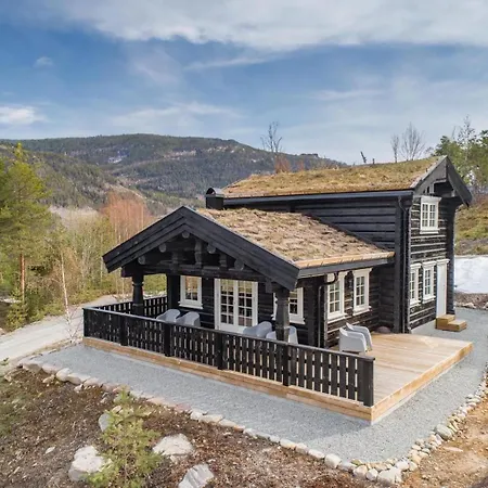 Tuva Hytte Holiday home