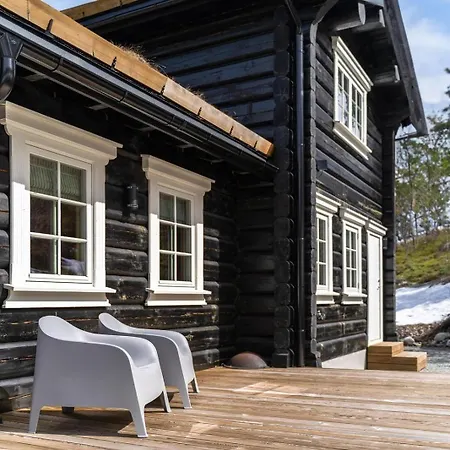 Tuva Hytte Semesterbostad *