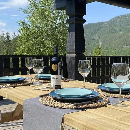 Tuva Hytte Holiday home
