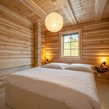 Tuva Hytte Holiday home *