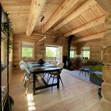 Tuva Hytte Holiday home