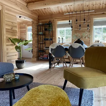 Holiday home Tuva Hytte Vraliosen