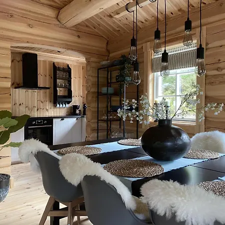 Holiday home Tuva Hytte Vraliosen